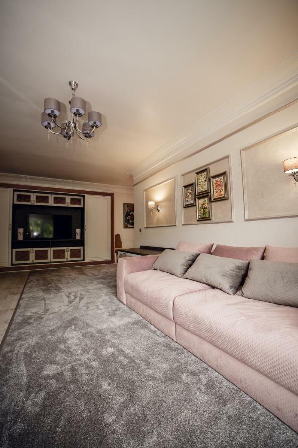 Апартаменты Luxury Lavander Polyana  Luaran gambar
