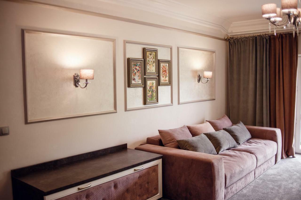 Апартаменты Luxury Lavander Polyana  Luaran gambar