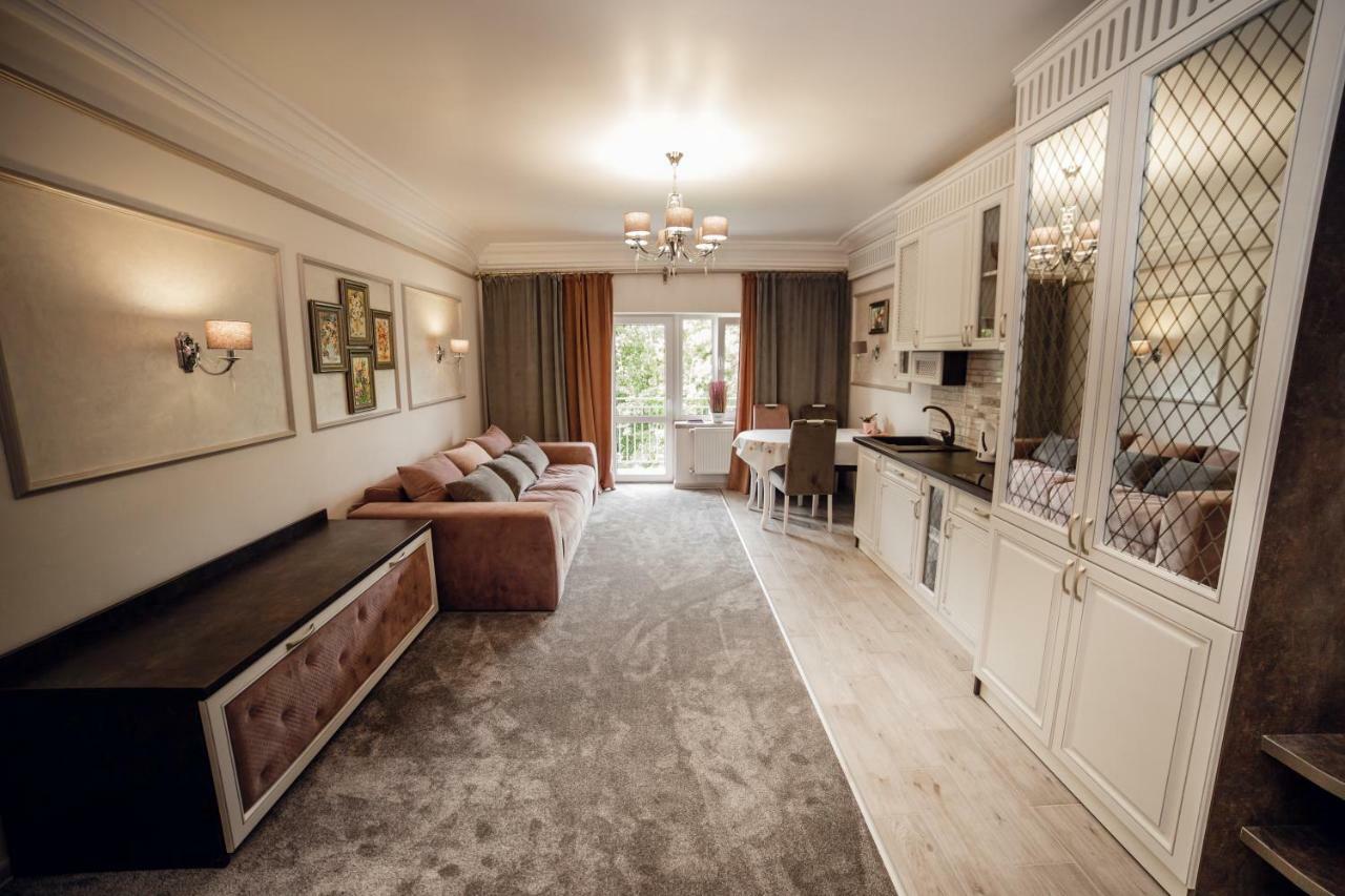 Апартаменты Luxury Lavander Polyana  Luaran gambar