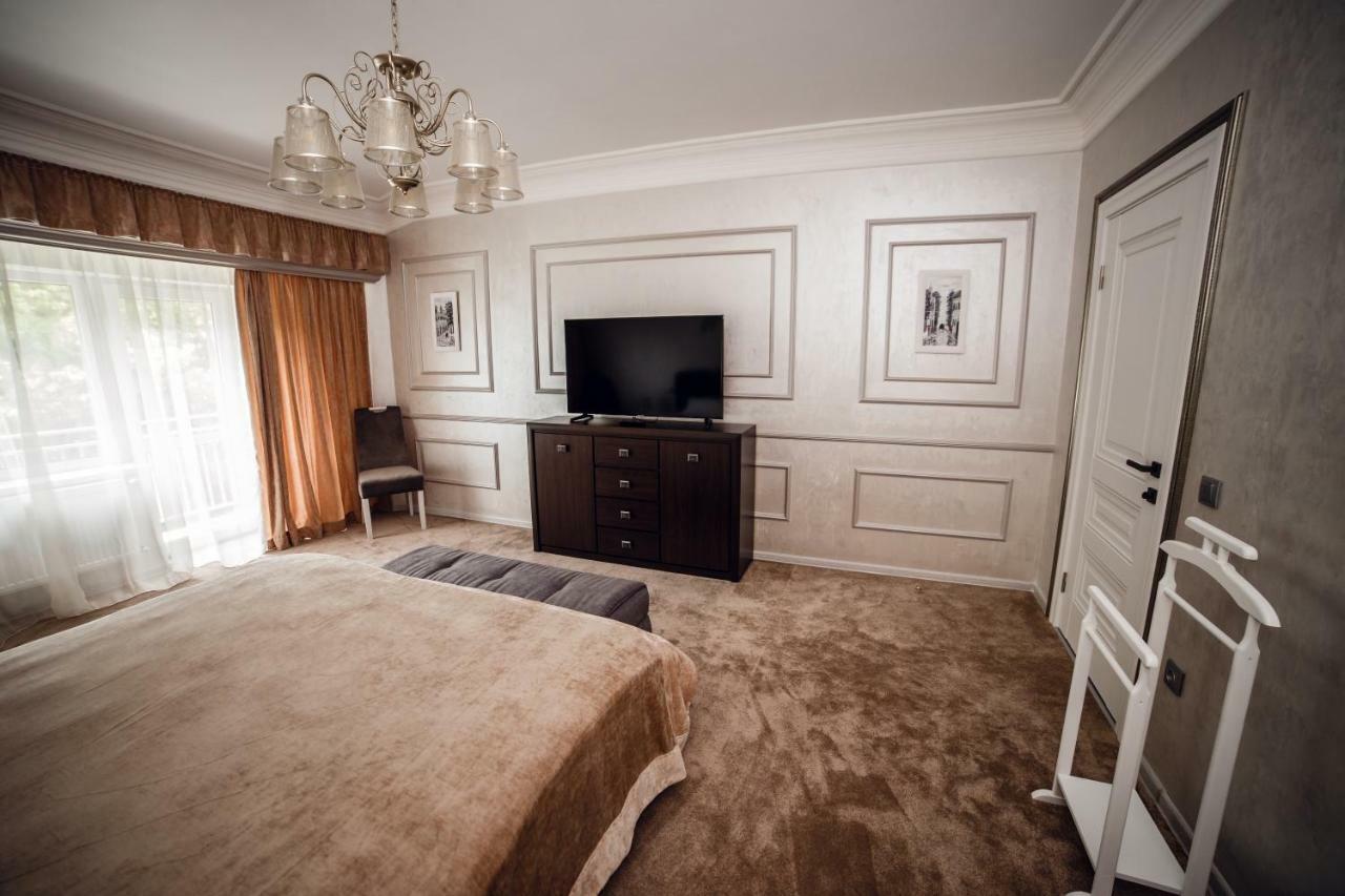 Апартаменты Luxury Lavander Polyana  Luaran gambar