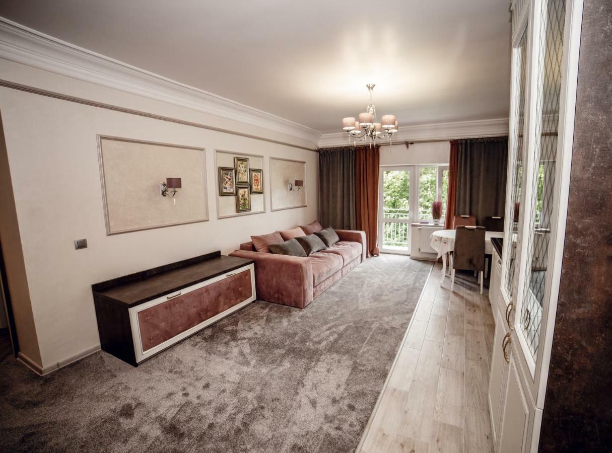 Апартаменты Luxury Lavander Polyana  Luaran gambar