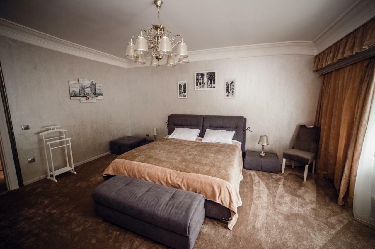 Апартаменты Luxury Lavander Polyana  Luaran gambar