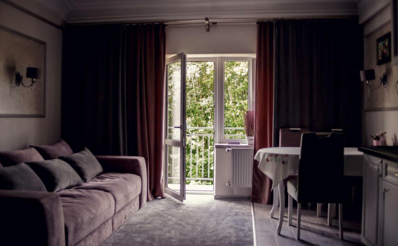 Апартаменты Luxury Lavander Polyana  Luaran gambar