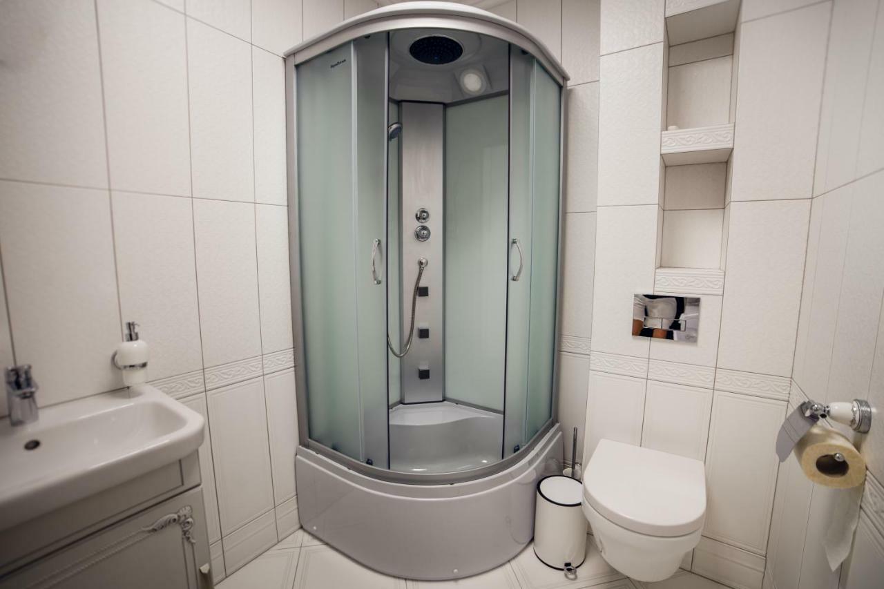 Апартаменты Luxury Lavander Polyana  Luaran gambar