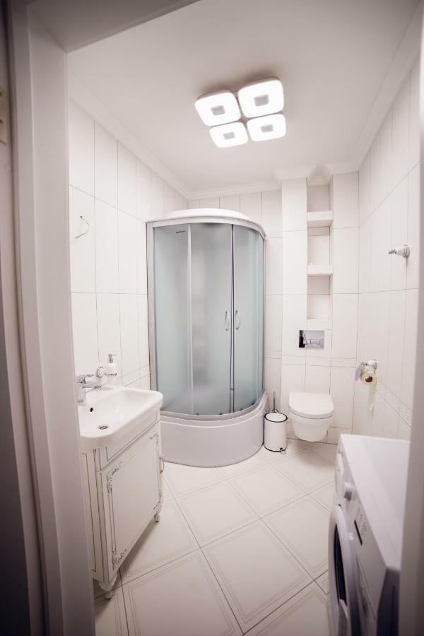 Апартаменты Luxury Lavander Polyana  Luaran gambar