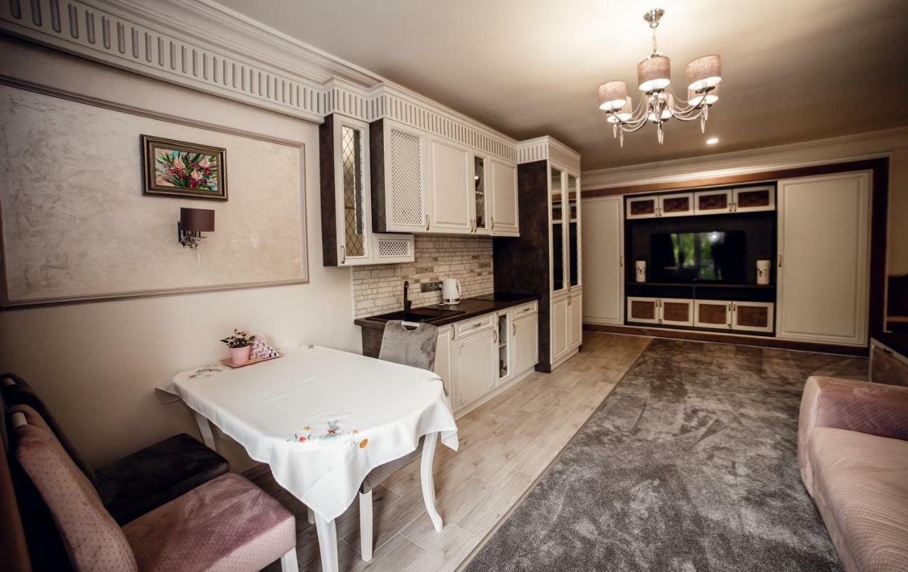 Апартаменты Luxury Lavander Polyana  Luaran gambar