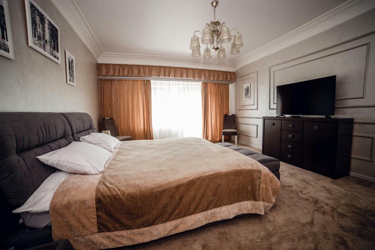 Апартаменты Luxury Lavander Polyana  Luaran gambar