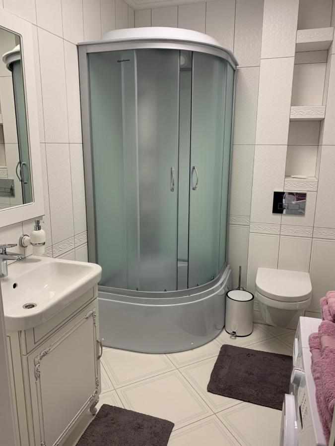 Апартаменты Luxury Lavander Polyana  Luaran gambar