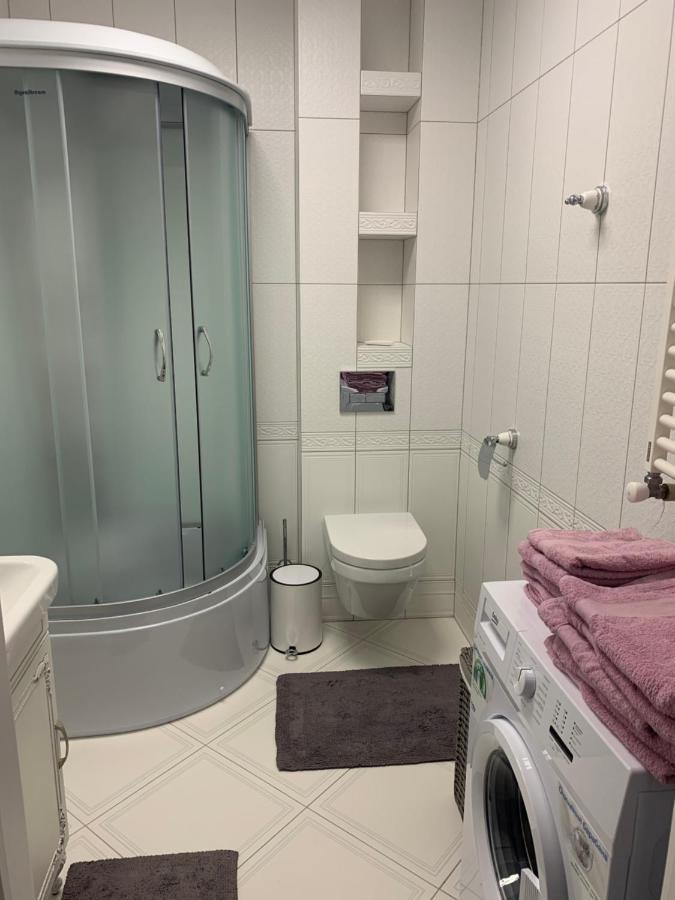 Апартаменты Luxury Lavander Polyana  Luaran gambar